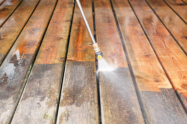 Best Deck Cleaning Services  in Lumbine Valley, CO